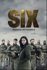 Assistir SIX: Esquadrão Antiterrorista online